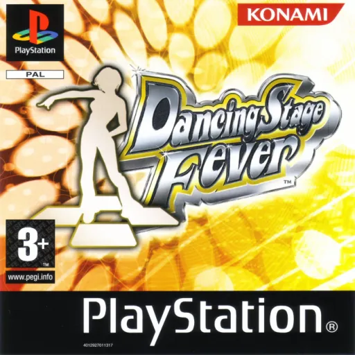 Dancing Stage Fever (Europe)